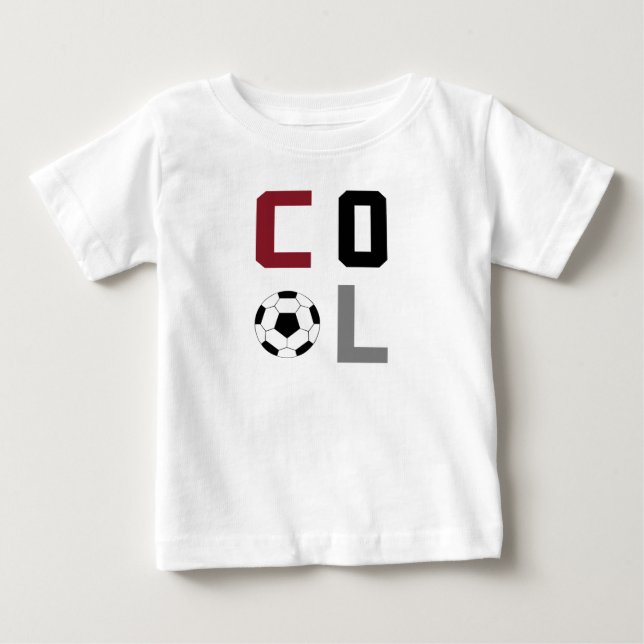 Fotboll Cool Tee (Framsida)