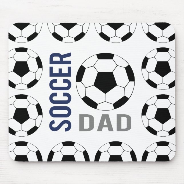 Fotboll Daddy Musmattor (Framsidan)