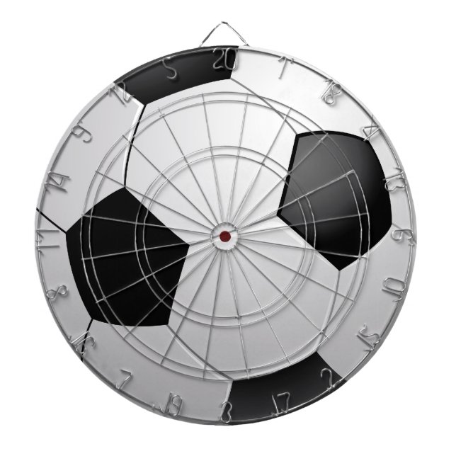 Fotboll Darttavla (Framsidan)