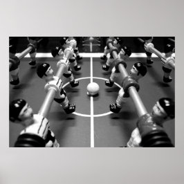 Fotboll: det är mer än bara ett spel poster