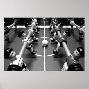 Fotboll: det är mer än bara ett spel poster