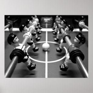 Fotboll: det är mer än bara ett spel poster