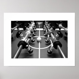 Fotboll: det är mer än bara ett spel poster