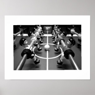 Fotboll: det är mer än bara ett spel poster