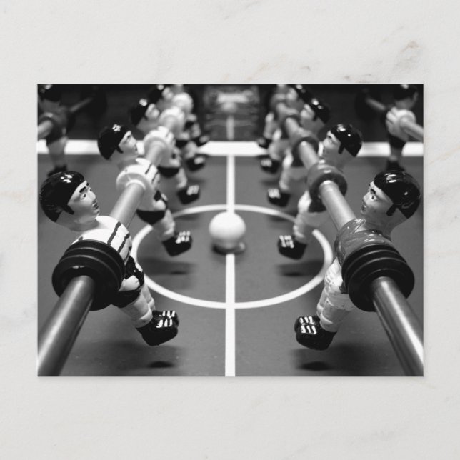 Fotboll: det är mer än bara ett spel vykort (Framsida)