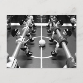 Fotboll: det är mer än bara ett spel vykort