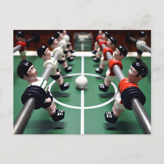 Fotboll: det är mer än bara ett spel vykort (Framsida)