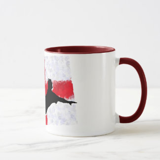 Fotboll-England Mugg