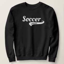 Fotboll Enthusiast Spelare, Fans, Tränare, Present T Shirt