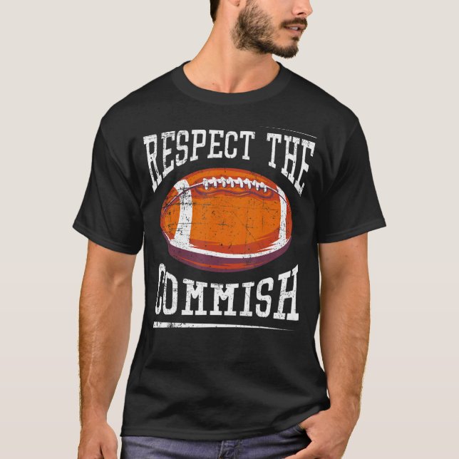 Fotboll - fantasy Fotboll 2 T Shirt (Framsida)