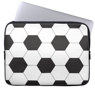 Fotboll Fläkt Back to school Laptop Fodral
