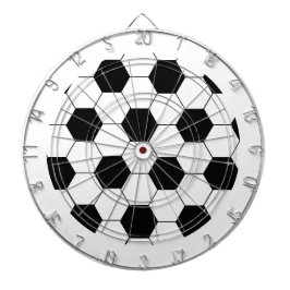 Fotboll Fläkt Darttavla
