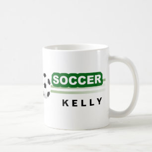 Fotboll Fläkt Kaffemugg