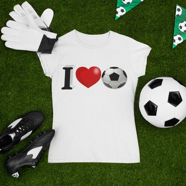 Fotboll Fläkt Tee (Skapare uppladdad)