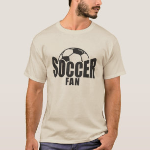 Fotboll Fläkt Tröja