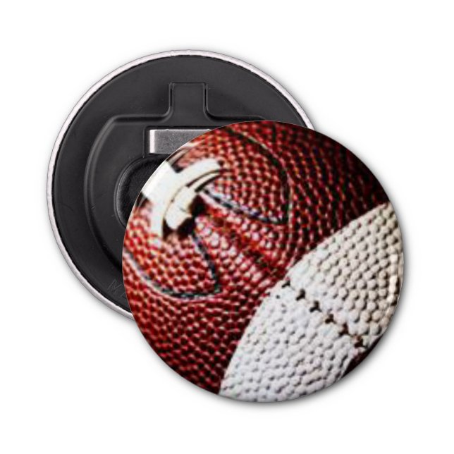 fotboll flasköppnare (Framsidan)