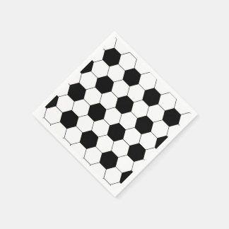 Fotboll - Födelsedagsfest Pappersservett