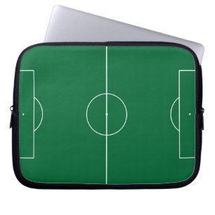 Fotboll för datorer laptop sleeve