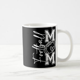 Fotboll för fotboll i Mamma, fotboll i Mamma, fotb Kaffemugg