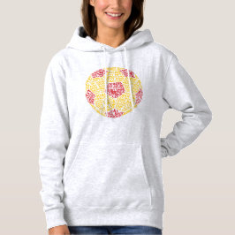 Fotboll för fotboll Ord Art Typografi T Shirt