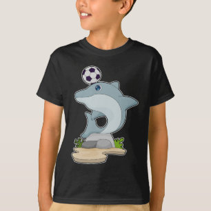 Fotboll för fotboll t shirt