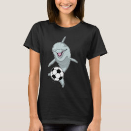 Fotboll för fotboll t shirt