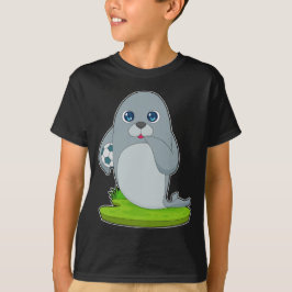 Fotboll för fotboll t shirt