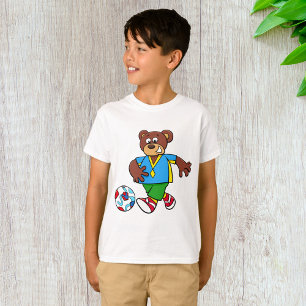 Fotboll för herrar i sportkläder t shirt