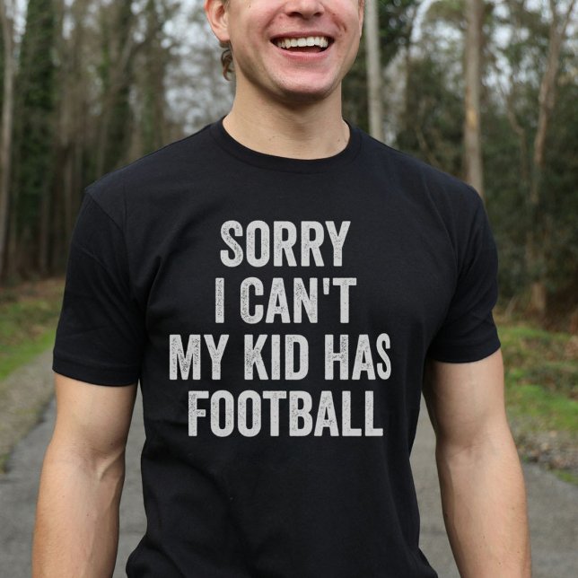 Fotboll för paret Mamma Pappa Funny T Shirt (Skapare uppladdad)