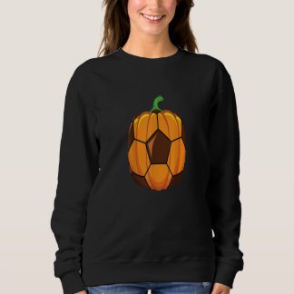 Fotboll för Thanksgiving på fotbollen Soccer Hallo T Shirt