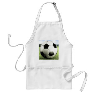 Fotboll Förkläde