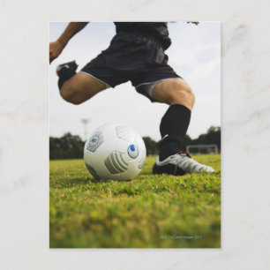 Fotboll (fotboll) 5 vykort