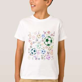 Fotboll - fotboll - bog T-Shirt
