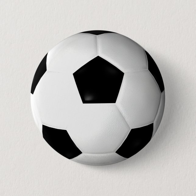 Fotboll (fotboll) knapp (Framsida)