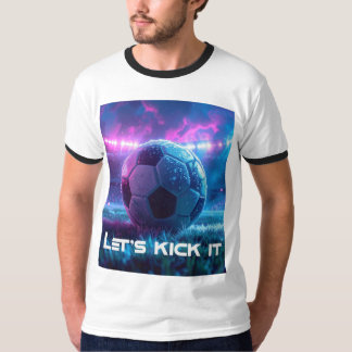 FOTBOLL - FOTBOLL - LÅT OSS SPARA DET T SHIRT
