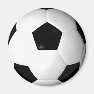 Fotboll (fotboll) magnet