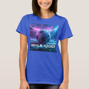 FOTBOLL - FOTBOLL - MÅL T SHIRT