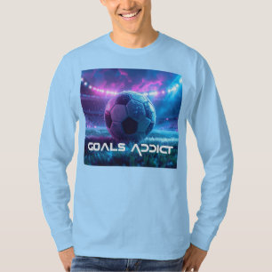 FOTBOLL - FOTBOLL - MÅL T SHIRT