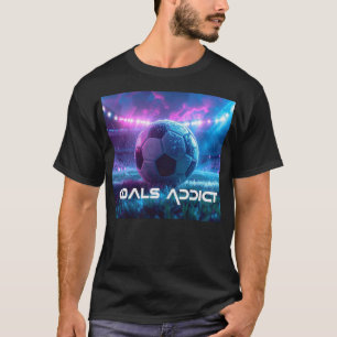 FOTBOLL - FOTBOLL - MÅL T SHIRT