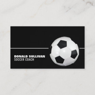 Fotboll, fotbollsspelare/tränare/Ref Visitkort