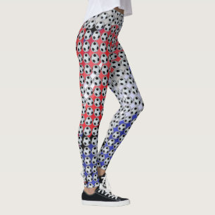 Fotboll Fotografi Leggings