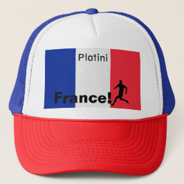 Fotboll, Frankrike, anpassade Keps