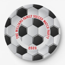 Fotboll Futbal Bola 2026 Fotboll Party