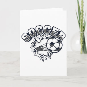 Fotboll Futbol Fußbyll Målvakt Tränare Fotboll Kort