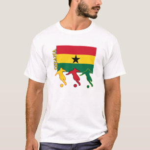 Fotboll Ghana T-shirt