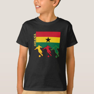 Fotboll Ghana Tee