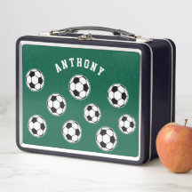 Fotboll Grön Personlig Barn tillbaka till skolan