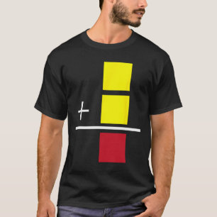 Fotboll Gul Röd Kort Domare Roligt Sportälskare T Shirt