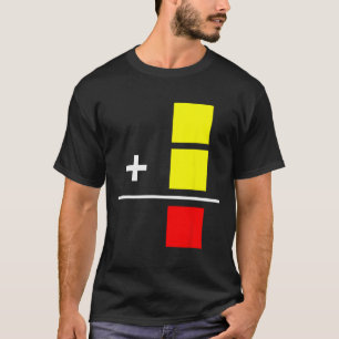 Fotboll Gul Röd Kort Fotboll Domare Roliga Regler  T Shirt