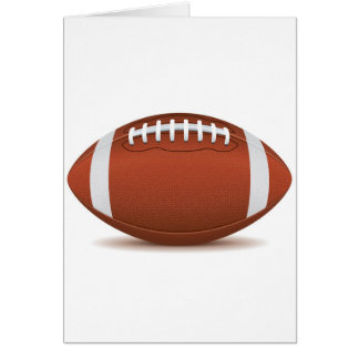 fotboll hälsningskort